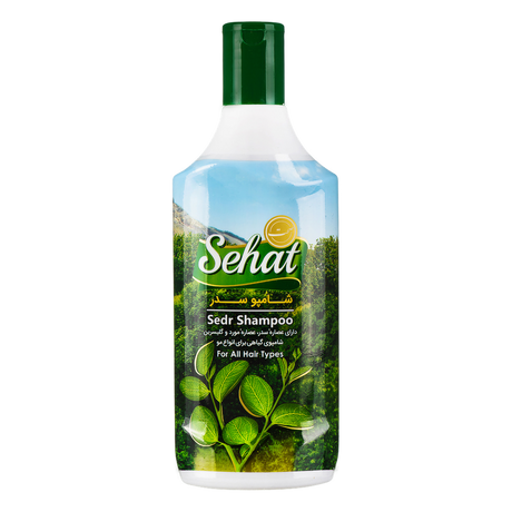 Sehat | Cedar Shampoo (300 CC)