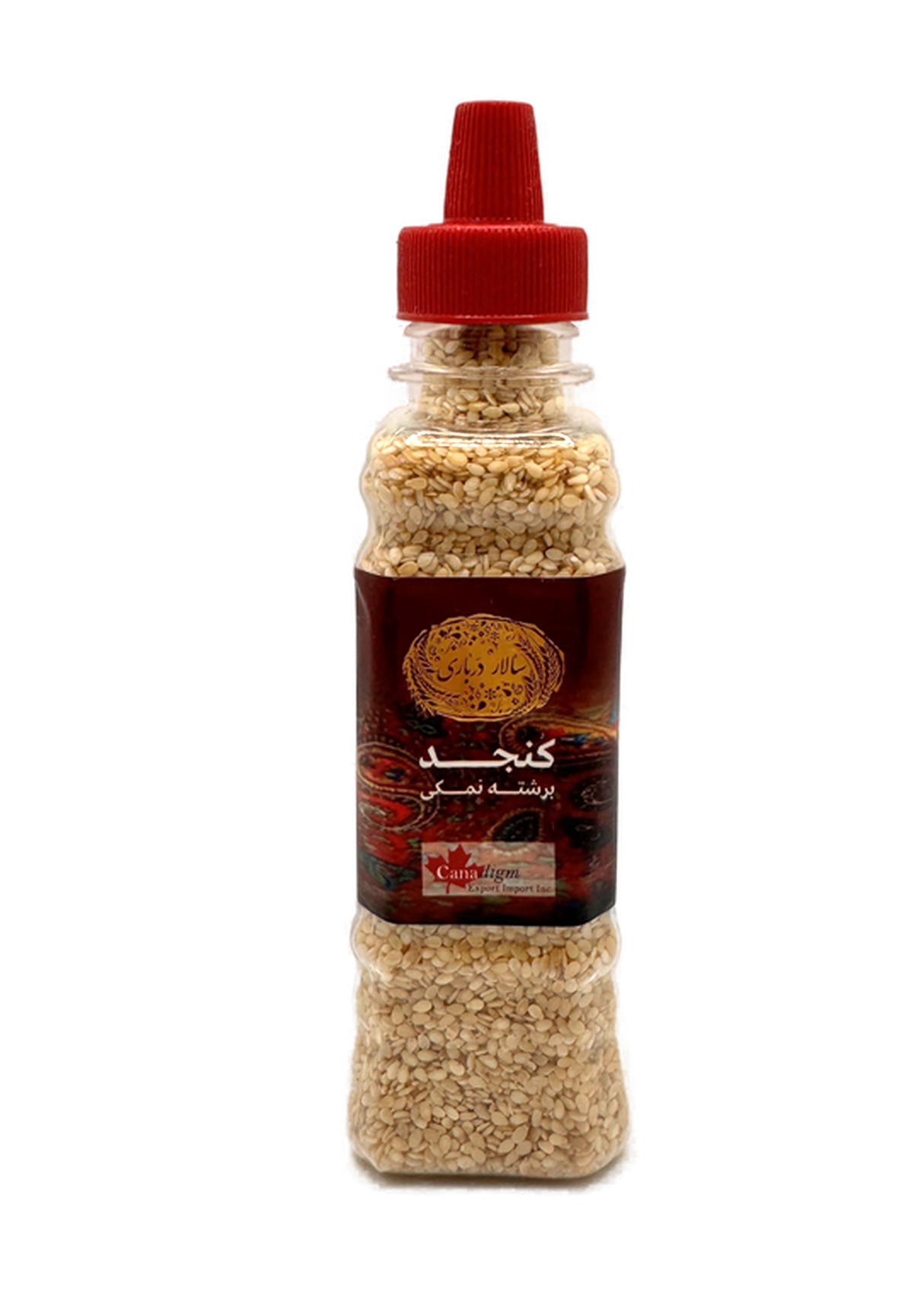 Salar Darbari | Persian roasted and salted Sesame  (120 g)
