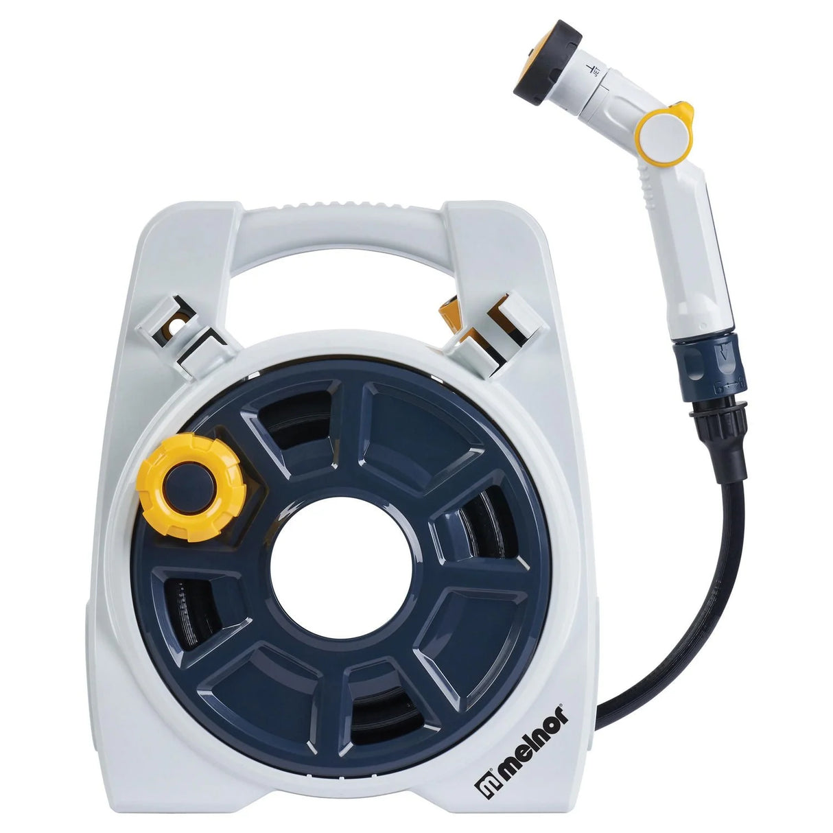 Lightweight and portable, mini hose reel - Melnor (USA)