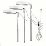 3 pcs LED Grow Light Indoor Full Spectrum