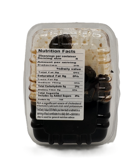 Aras | Fruit bar mix  (200 g)