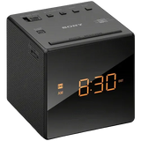 Sony - Alarm Clock & Radio AM/FM