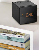 Sony - Alarm Clock & Radio AM/FM