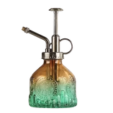 Vintage Glass Plant Mister Spray Bottle, 230 cc