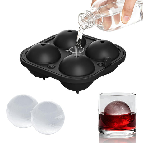 Ice Sphere Mold – Make Your Drinks Stylish and Refreshing