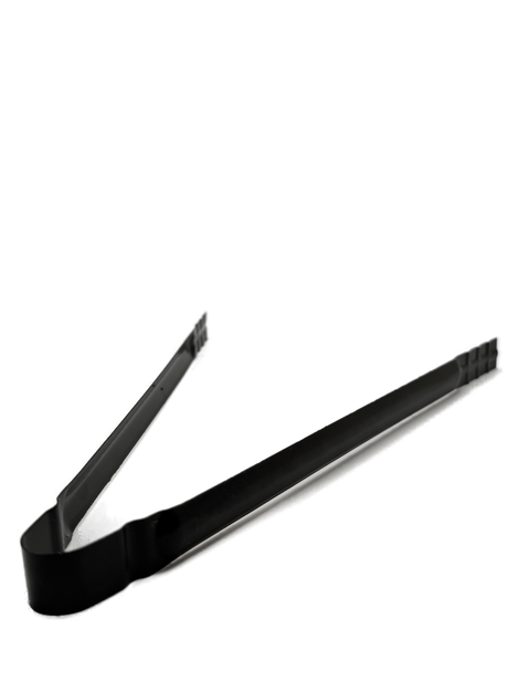 Barbecue charcoal tongs