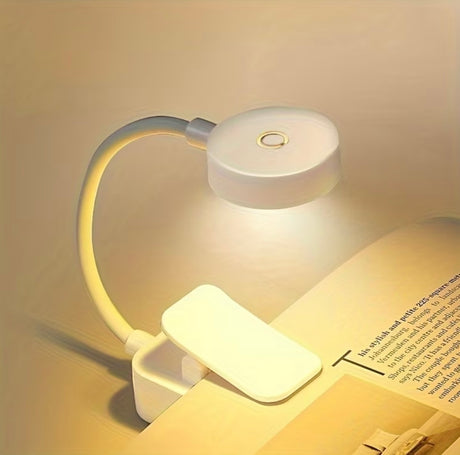 LED Clip-On Reading Light