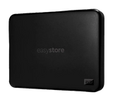 WD easystore - 2TB USB 3.0 External Hard Drive