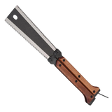 Double Sided Folding Handsaw