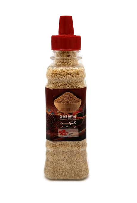 Salar Darbari | Persian roasted and salted Sesame  (120 g)