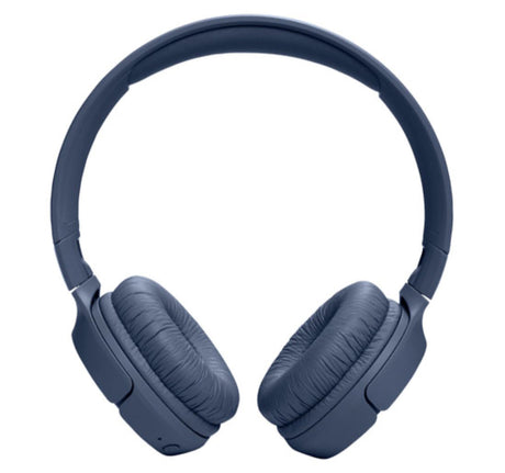 JBL Tune 520BT - Wireless On-Ear Headphones (Dark Blue)