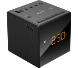 Sony - Alarm Clock & Radio AM/FM