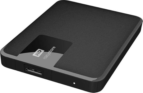WD easystore - 2TB USB 3.0 External Hard Drive