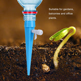 10 pcs Adjustable Plant Watering Nozzle with Slow Release Control