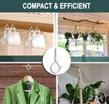 5 pack Q-Shape Hanger Hook