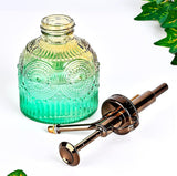 Vintage Glass Plant Mister Spray Bottle, 230 cc