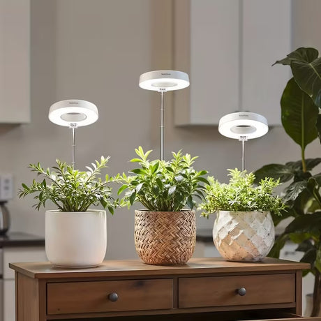 3 pcs LED Grow Light Indoor Full Spectrum