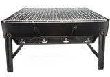 Folding Portable Barbecue Charcoal Grill