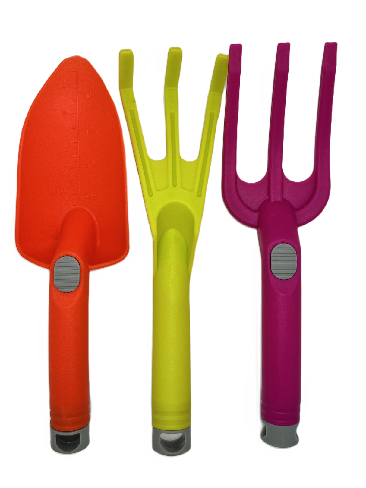 Mim Market | Kid's  colourful 3 PCs garden tool set