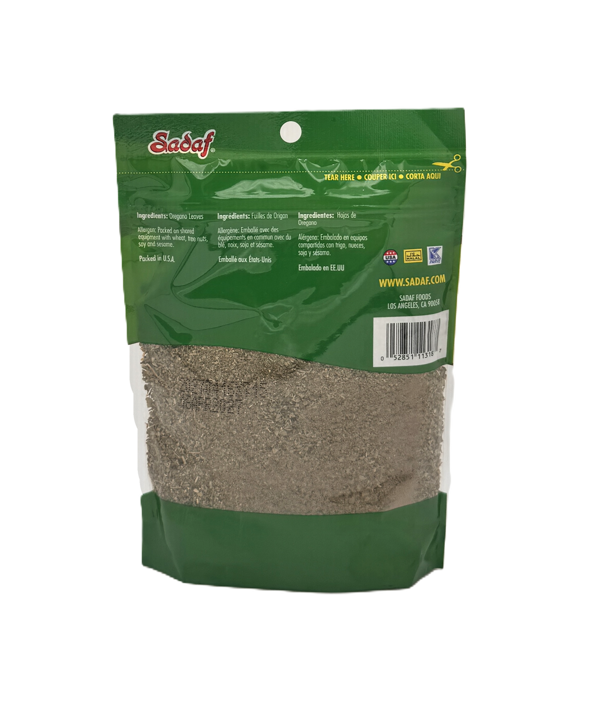 Sadaf | Oregano  leaves (60 g)