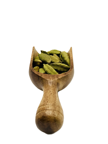 Emperor Akbar Purple Grade Cardamom (above 8mm  +pods) - 50g - in Canada