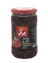 Bartar | Pickled sour cherry  (670 g)