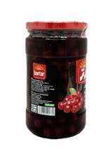 Bartar | Pickled sour cherry  (670 g)