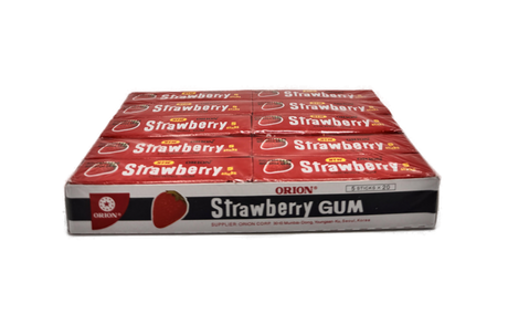 Orion | Strawberry gum