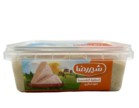 حلواشکری ساده شیررضا ۴۰۰ گرمی در کانادا