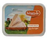 حلواشکری ساده شیررضا ۴۰۰ گرمی در کانادا
