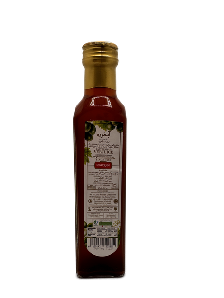 Somayeh | Verjuice  (250 cc)