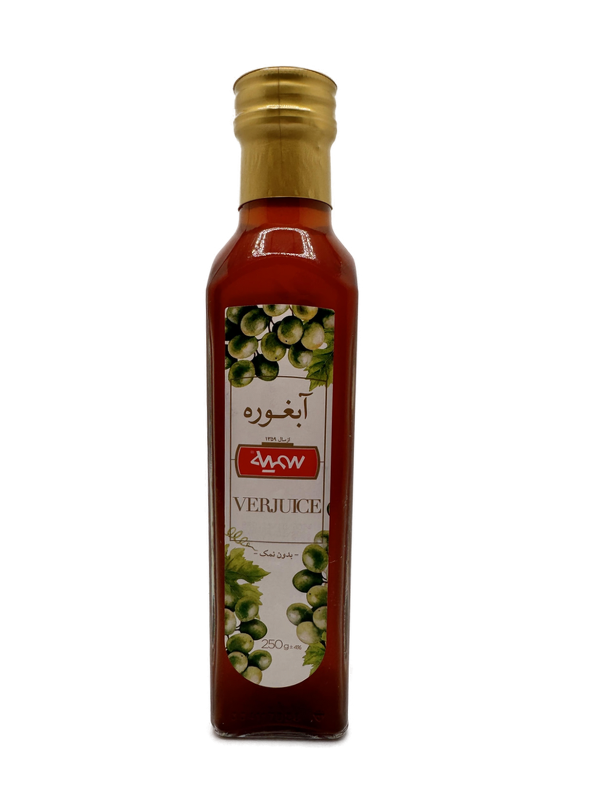 Somayeh | Verjuice  (250 cc)
